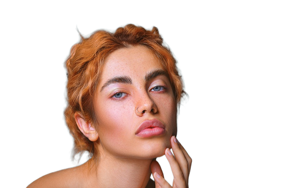 Морфеус - зона лица